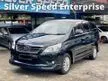 Used 2012 Toyota Innova 2.0 G (AT) [RECORD SERVICE] [LOW MILEAGE] [TIP TOP CONDITION] - Cars for sale