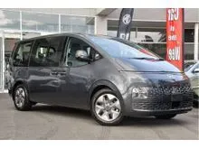 2025 Hyundai Staria 2.2 Stlye MPV discount 30k