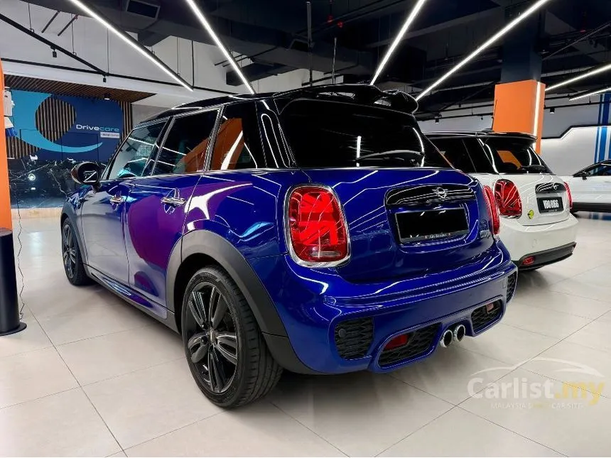 2018 MINI Cooper S 5 Door Hatchback