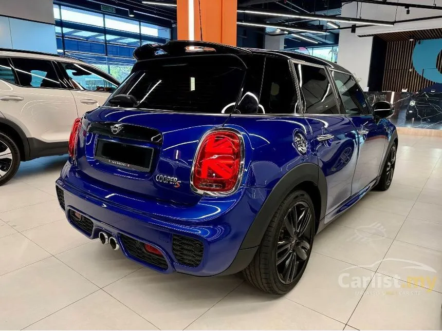 2018 MINI Cooper S 5 Door Hatchback
