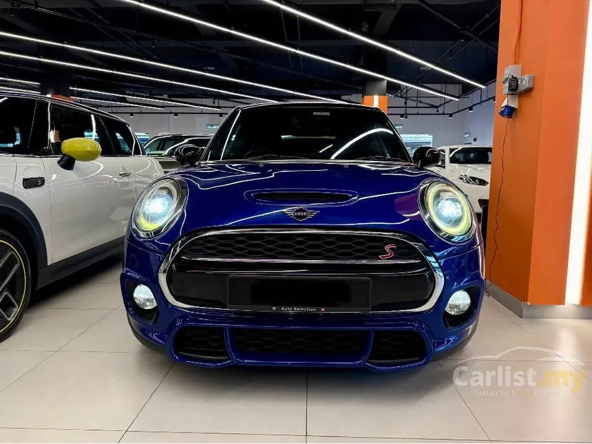 2018 MINI Cooper S 5 Door Hatchback