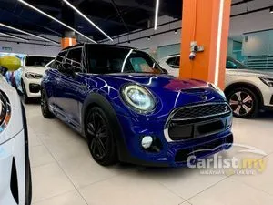 2018 MINI Cooper 2.0 S 5 Door Hatchback