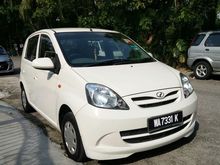 2014 Perodua Viva 0.8 EX Hatchback