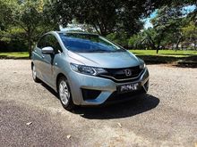 2017 Honda Jazz 1.5 E I-VTEC Tip Top Condition Grade AAA