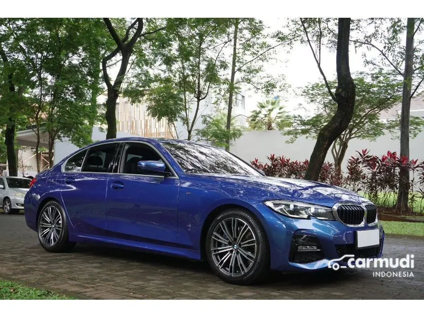 2020 BMW 330i M Sport Sedan
