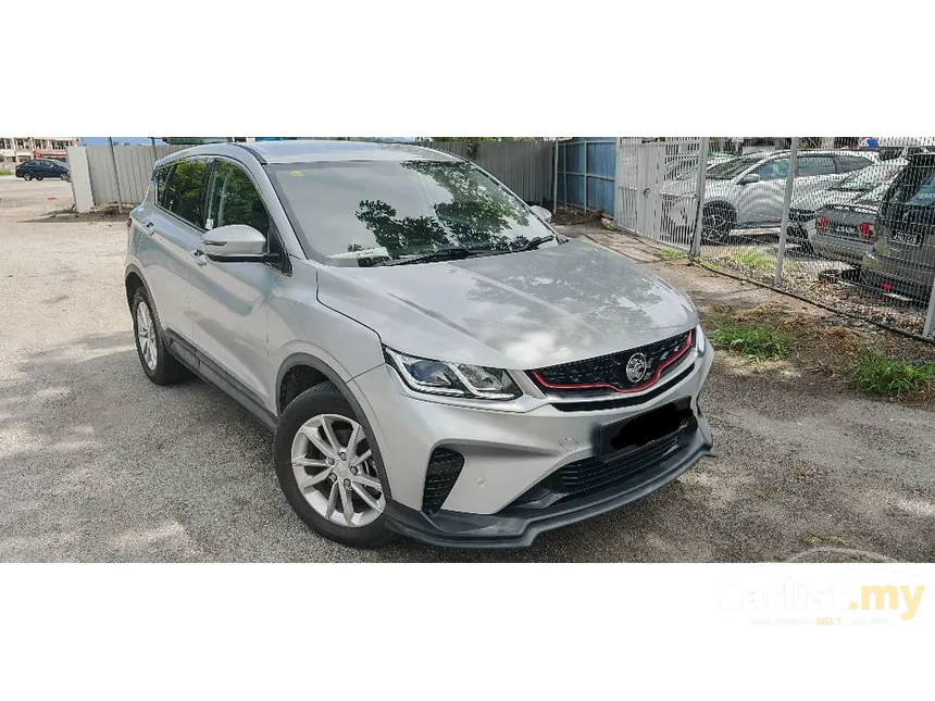 2022 Proton X50 Executive SUV