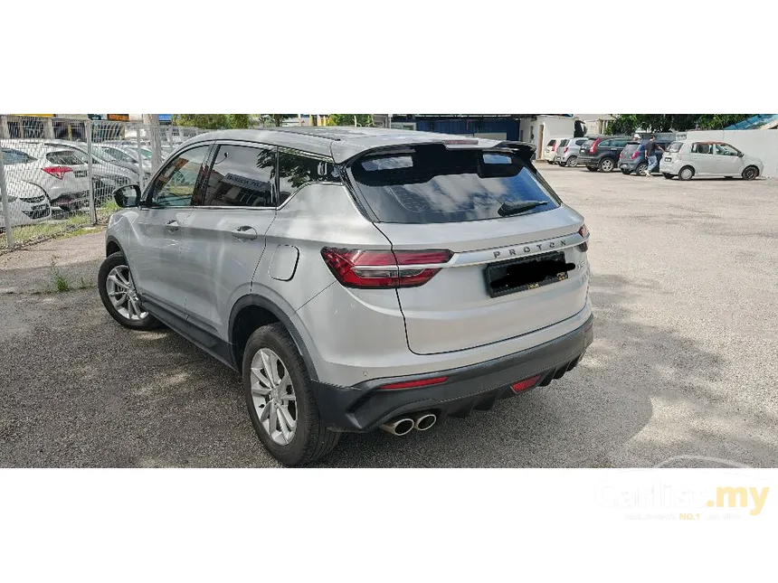 2022 Proton X50 Executive SUV