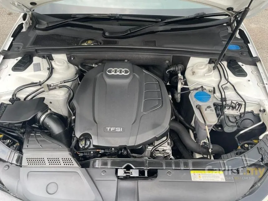 2015 Audi A4 TFSI Sedan