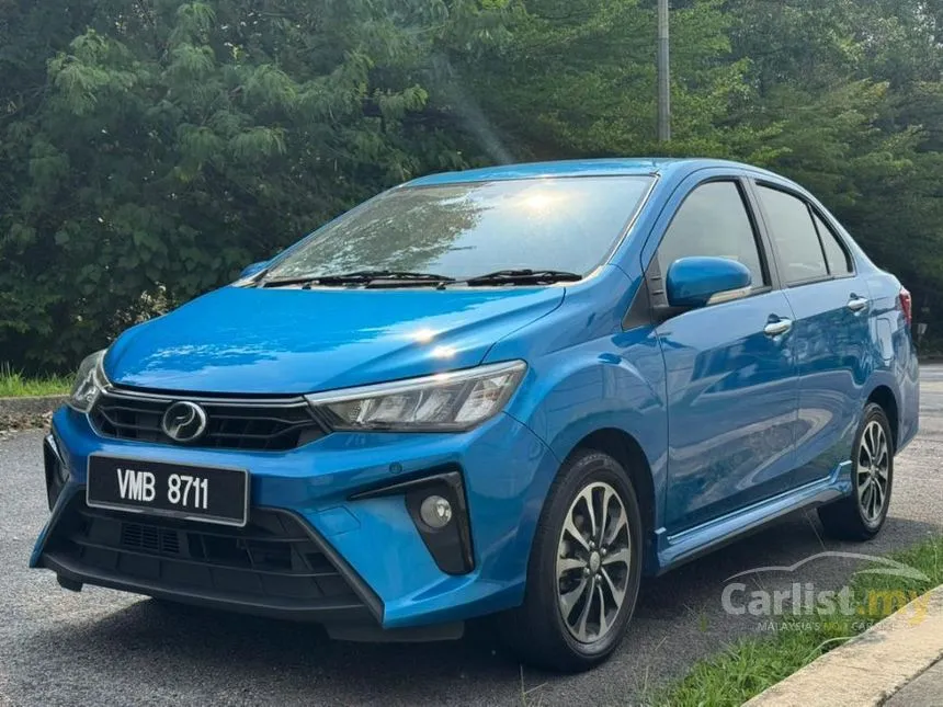 2024 Perodua Bezza Advance Sedan