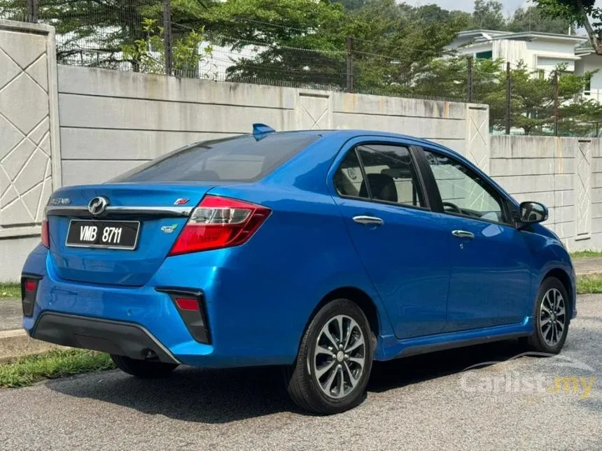 2024 Perodua Bezza Advance Sedan