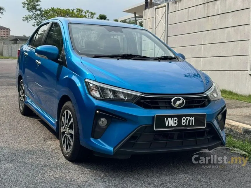2024 Perodua Bezza Advance Sedan