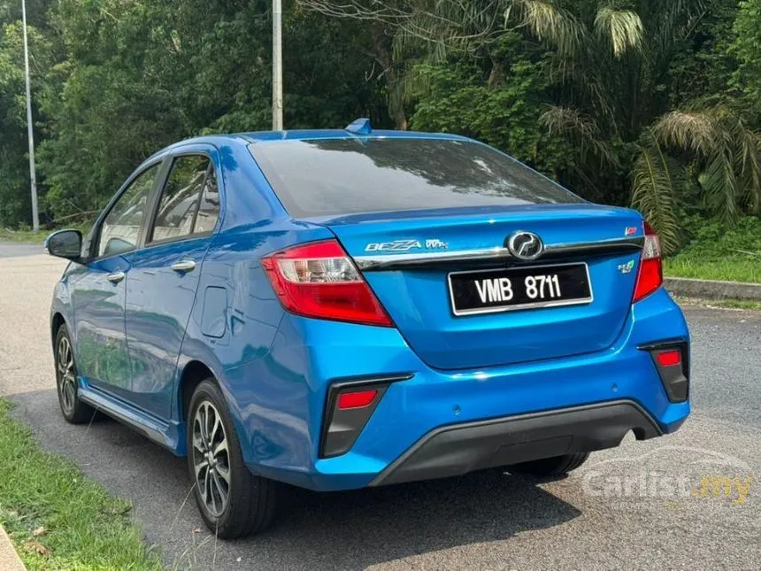 2024 Perodua Bezza Advance Sedan