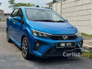 2024 Perodua Bezza 1.3 Advance Sedan
