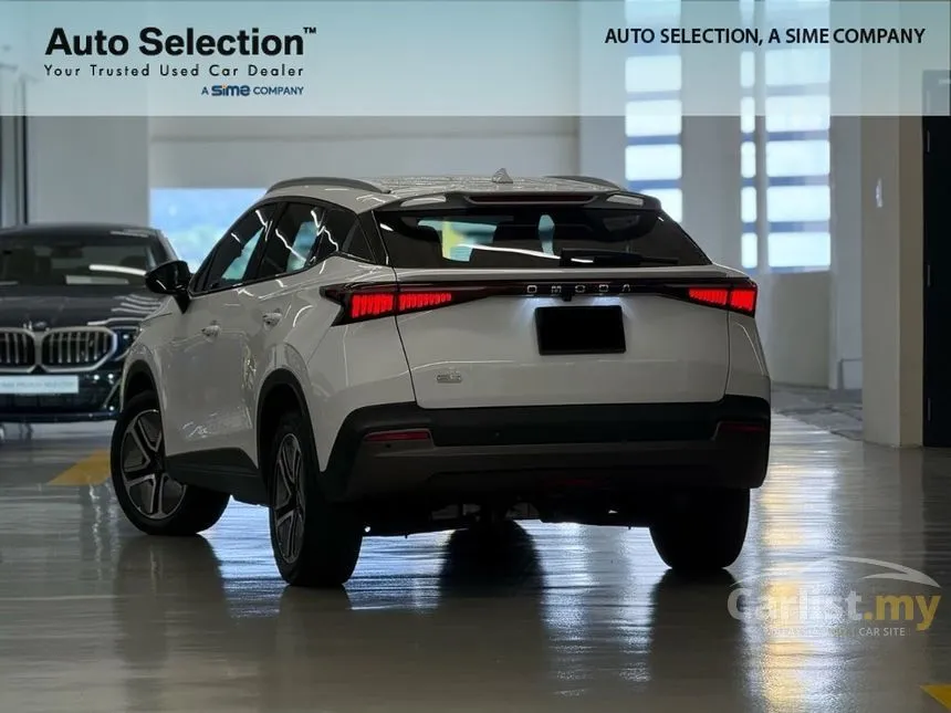 2024 Chery Omoda E5 SUV