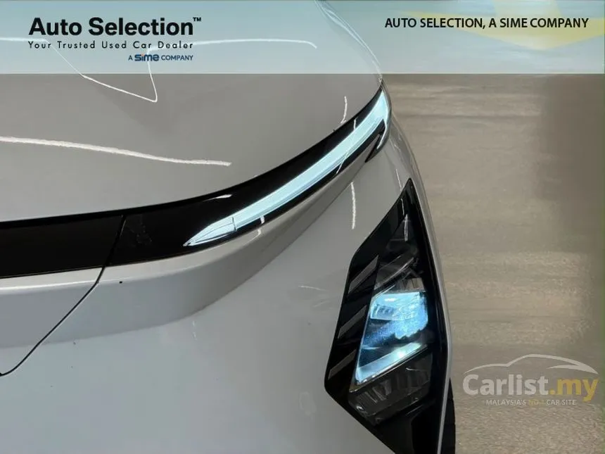 2024 Chery Omoda E5 SUV