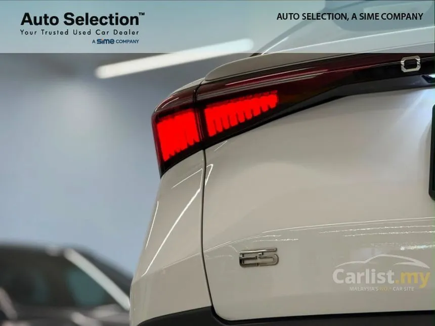 2024 Chery Omoda E5 SUV