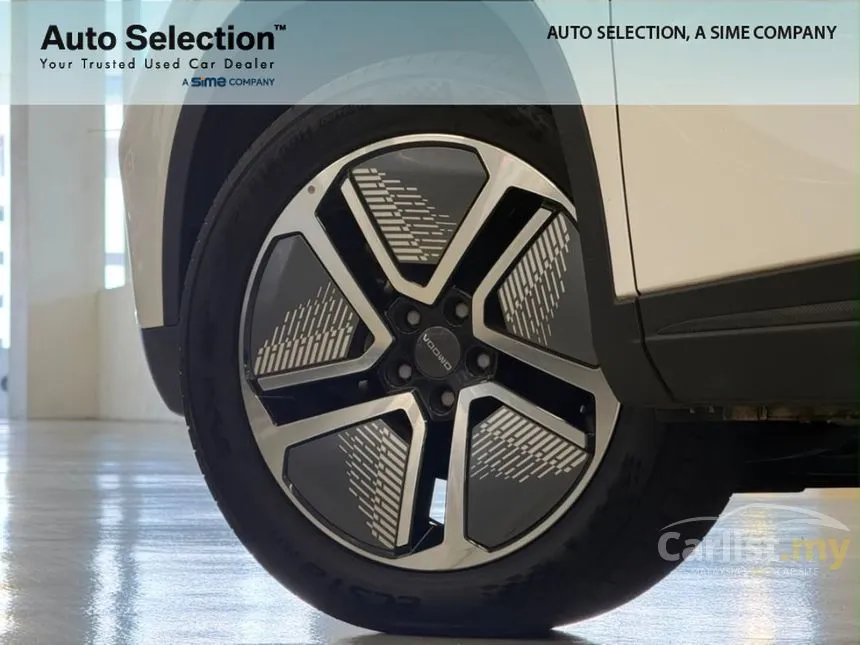 2024 Chery Omoda E5 SUV