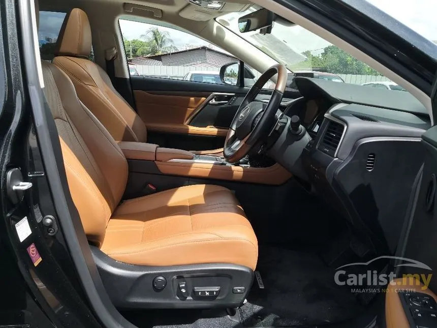 2021 Lexus RX300 Luxury SUV