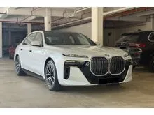 BMW Premium Selection New car rate Local Warranty 2024 BMW 750e 3.0 xDrive M Sport Pure Excellence Sedan