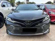 2019 Toyota Camry 2.5 V Sedan PROMO RAYA