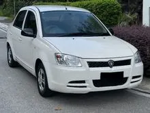 2012 Proton Saga 1.3 MANUAL Executive Sedan