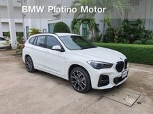 2020 BMW X1 2.0 F48 (ปี 16-20) sDrive20d M Sport SUV