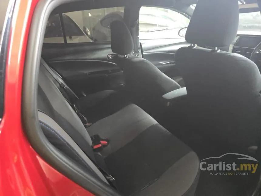 2022 Toyota Yaris E Hatchback