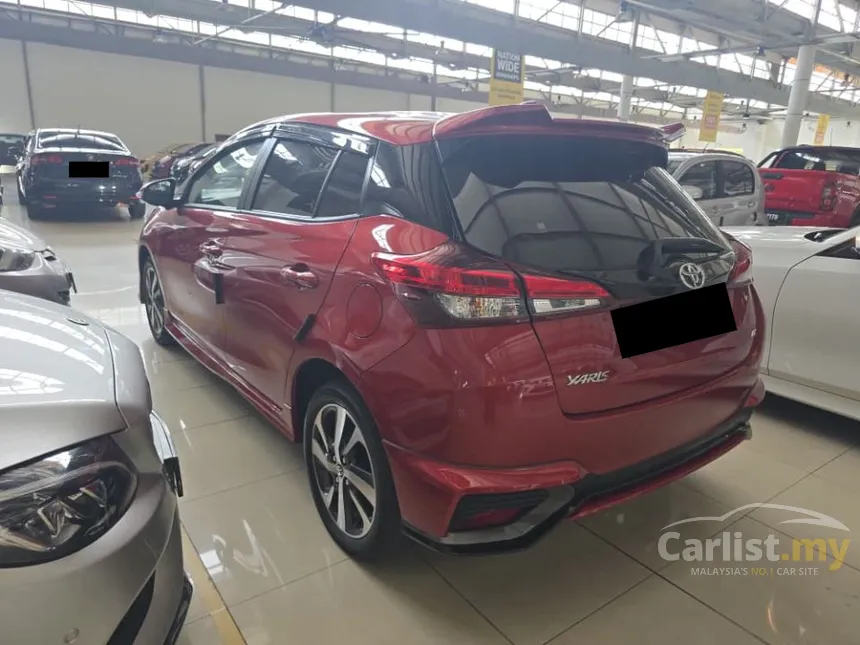 2022 Toyota Yaris E Hatchback