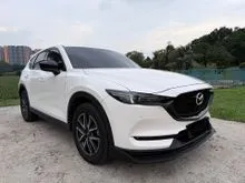 2021 Mazda CX-5 2.5 SKYACTIV-G High SUV Fully service record
