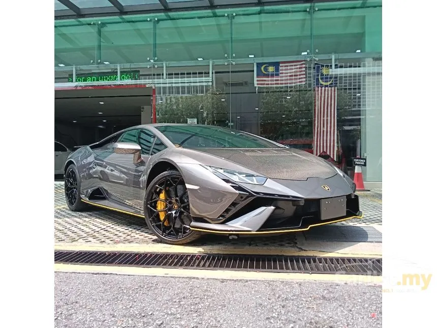 2024 Lamborghini Huracan Tecnica Coupe