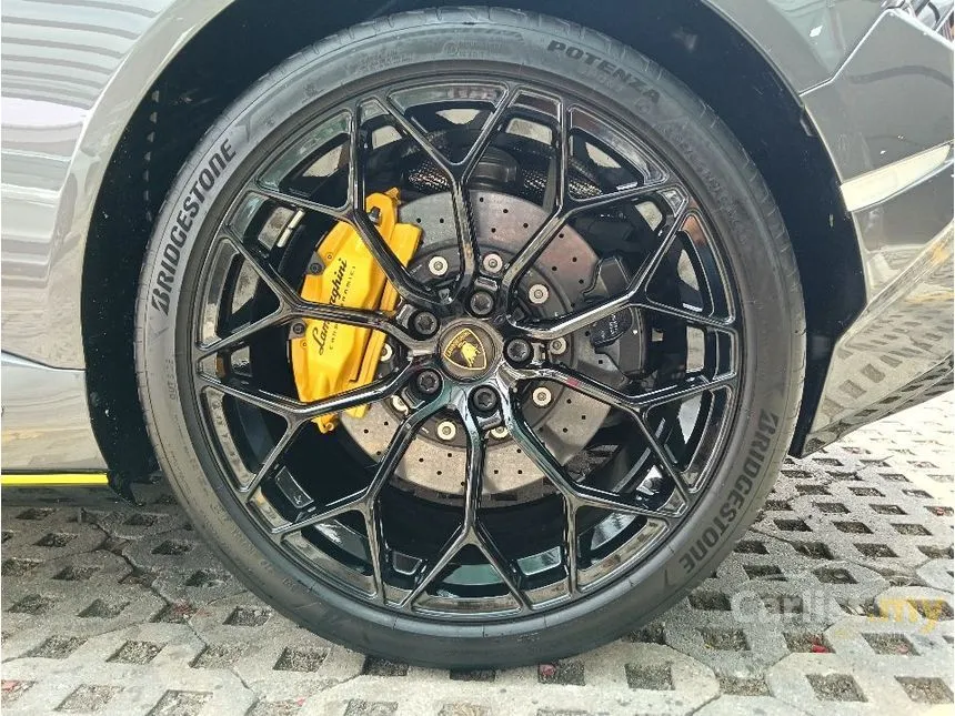 2024 Lamborghini Huracan Tecnica Coupe