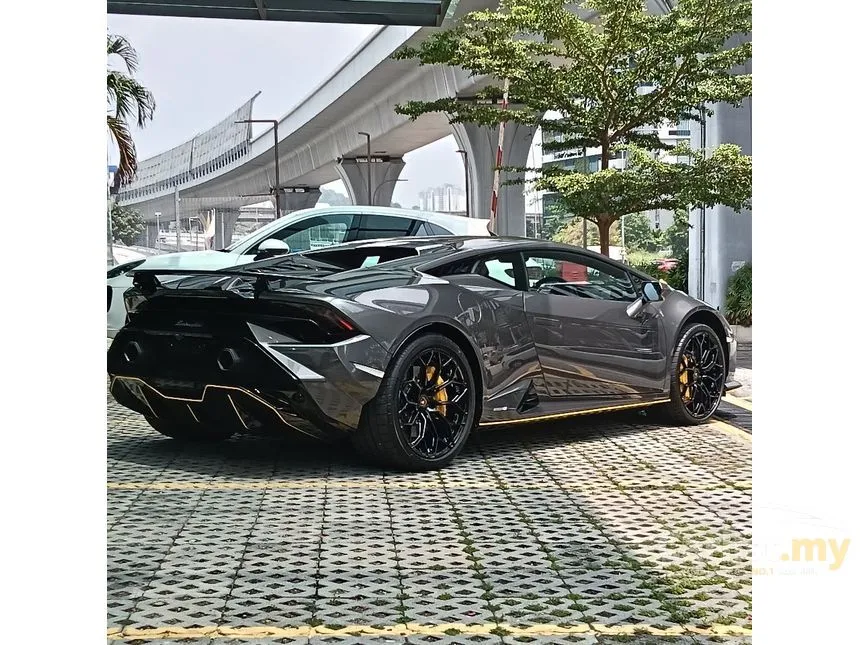 2024 Lamborghini Huracan Tecnica Coupe