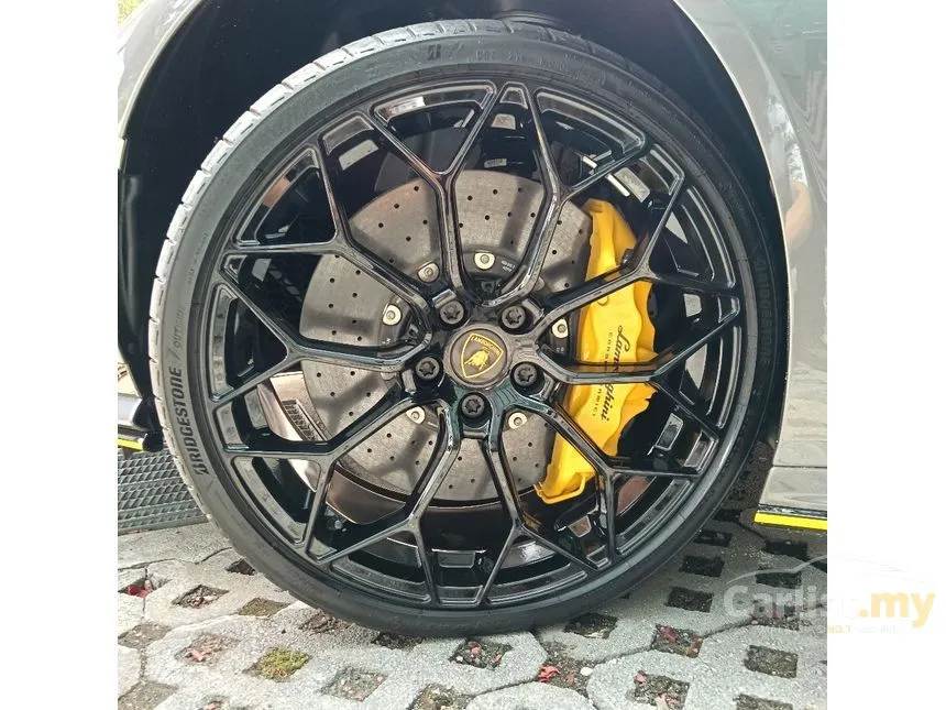 2024 Lamborghini Huracan Tecnica Coupe