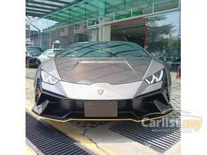 2024 Lamborghini Huracan 5.2 Tecnica Coupe