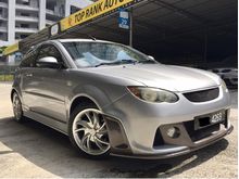 2009 Proton Satria 1.6 (M) Neo Lite Hatchback