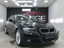 BMW 320i E90 Executive 2010 black on beige