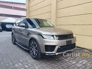 2021 Land Rover Range Rover Sport 2.0 HSE SUV