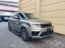 2021 Land Rover Range Rover Sport 2.0 HSE SUV FULL SPECS