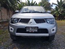 2011 Mitsubishi Triton 2.4 DOUBLE CAB (ปี 05-15) PLUS CNG Pickup MT