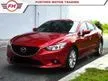 Used 2014 MAZDA 6 2.0 SKYACTIV