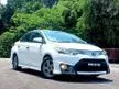 Used 2016 Toyota Vios 1.5 TRD Sportivo Sedan Free Warranty