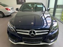 Pre-Owned Certified 2018 Mercedes-Benz C350e 2.0 Full AMG Sedan