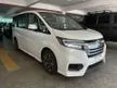 Recon 2019 Honda Step WGN 1.5 Spada MPV