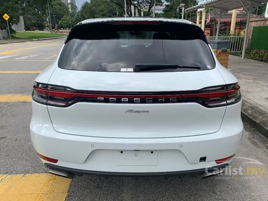 2020 Porsche Macan SUV