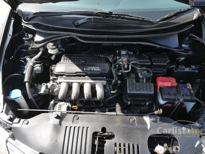 2013 Honda City E i-VTEC Sedan