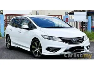 2017 Honda Jade 1.5 RS MPV