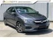 Used Y 2020 Honda City 1.5 E i-VTEC Sedan FACELIFT / ONE CAREFULL OWNER GOOD CONDITION LOW MILLEAGE 64K - Cars for sale