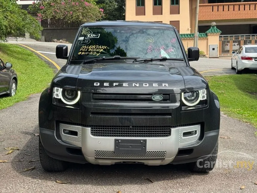2022 Land Rover Defender 110 P300 SUV