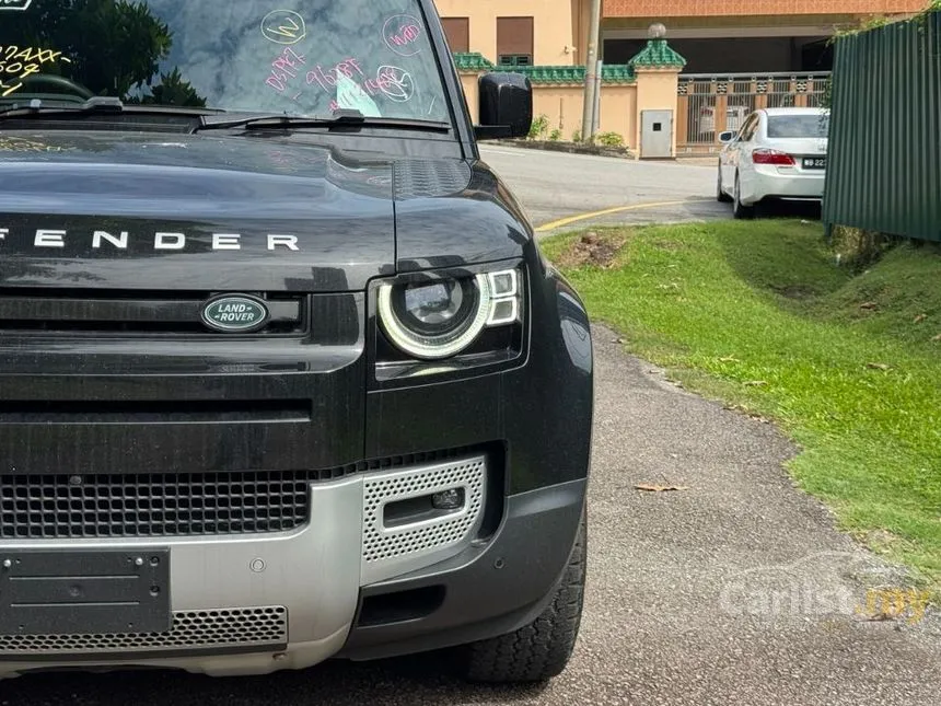 2022 Land Rover Defender 110 P300 SUV