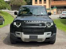 2022 Land Rover Defender 2.0 110 P300 SUV